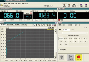 WD-SM4系列微機(jī)控制石墨電極試驗機(jī)