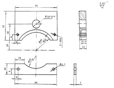 SMM-2微機(jī)控制石墨環(huán)滑動(dòng)摩擦磨損試驗(yàn)機(jī)